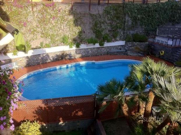 Alina Home Rapallo Buitenkant foto